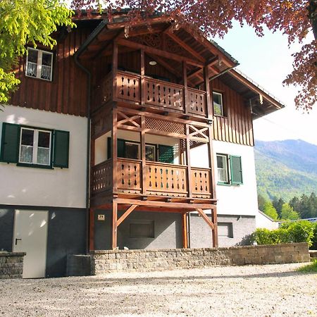 Villa Silvanus Ебензее Екстериор снимка