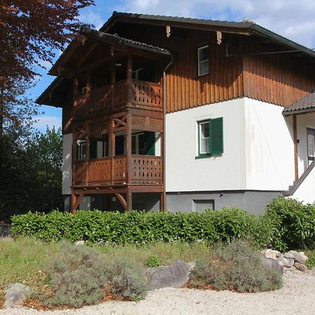 Villa Silvanus Ебензее Екстериор снимка