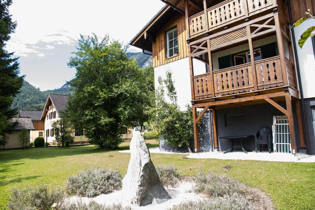 Villa Silvanus Ебензее Екстериор снимка