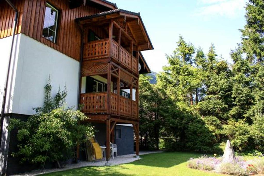 Villa Silvanus Ебензее Екстериор снимка