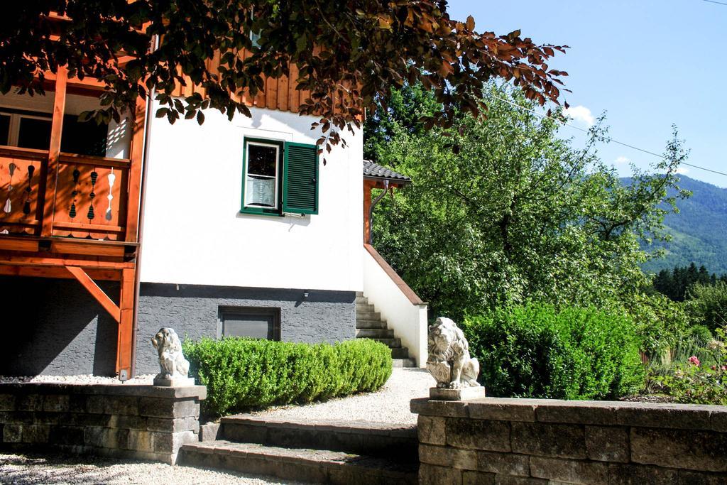 Villa Silvanus Ебензее Екстериор снимка